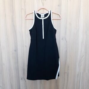 Sage Collective Womens Active Dress Size S Black Tennis Sporty Preppy Golf Skort